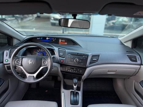 HONDA Civic 2.0 16V 4P FLEX LXR AUTOM�TICO, Foto 7