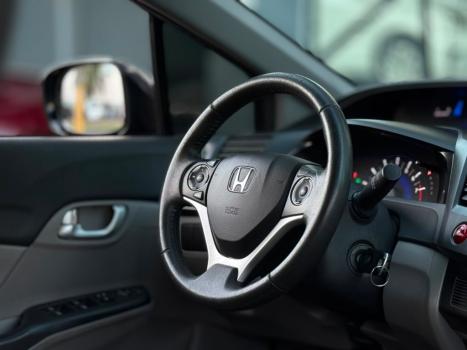 HONDA Civic 2.0 16V 4P FLEX LXR AUTOM�TICO, Foto 10