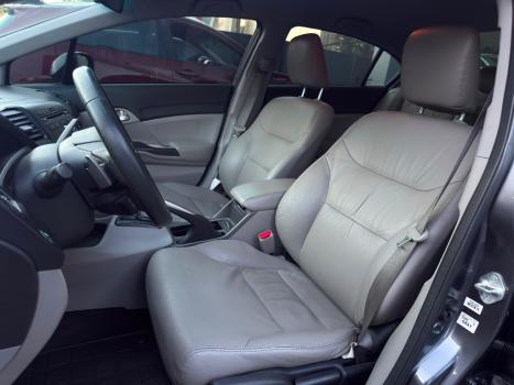 HONDA Civic 2.0 16V 4P FLEX LXR AUTOM�TICO, Foto 12