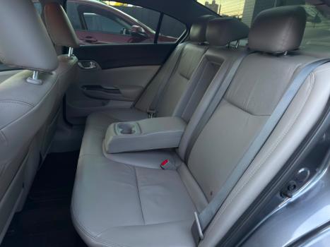 HONDA Civic 2.0 16V 4P FLEX LXR AUTOM�TICO, Foto 13