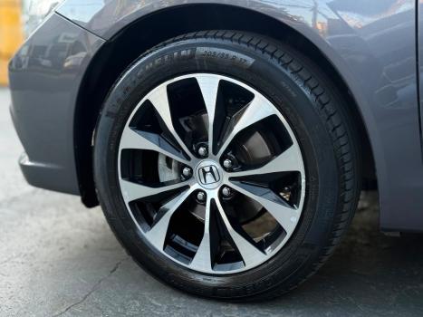 HONDA Civic 2.0 16V 4P FLEX LXR AUTOM�TICO, Foto 14