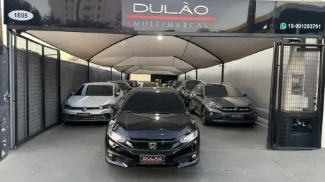 HONDA Civic 2.0 16V 4P SPORT FLEX  AUTOM�TICO CVT, Foto 1