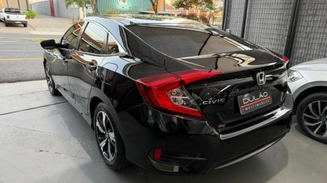 HONDA Civic 2.0 16V 4P SPORT FLEX  AUTOM�TICO CVT, Foto 4
