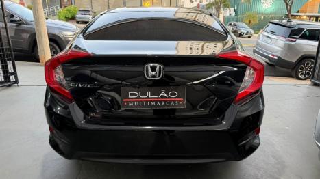 HONDA Civic 2.0 16V 4P SPORT FLEX  AUTOM�TICO CVT, Foto 5