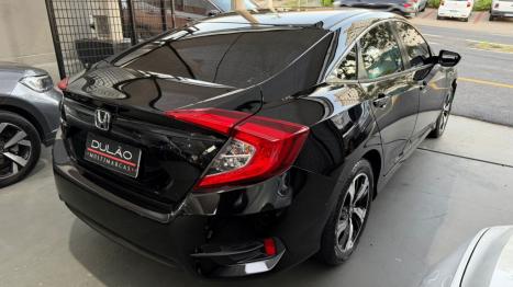 HONDA Civic 2.0 16V 4P SPORT FLEX  AUTOM�TICO CVT, Foto 6