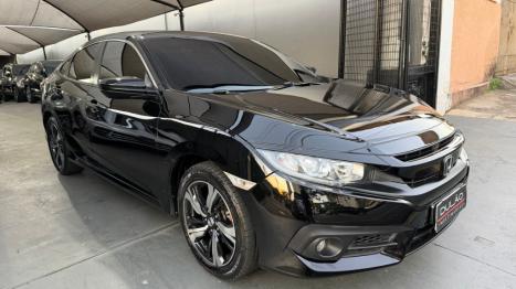 HONDA Civic 2.0 16V 4P SPORT FLEX  AUTOM�TICO CVT, Foto 8