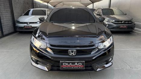 HONDA Civic 2.0 16V 4P SPORT FLEX  AUTOM�TICO CVT, Foto 9