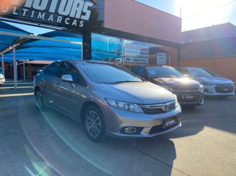 HONDA Civic 2.0 16V 4P FLEX LXR AUTOM�TICO, Foto 2