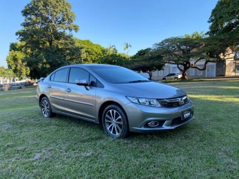HONDA Civic 2.0 16V 4P FLEX LXR AUTOM�TICO, Foto 5