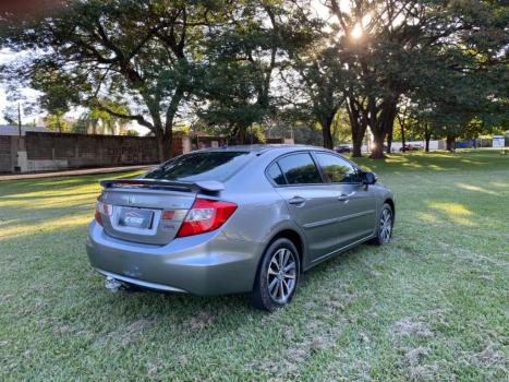 HONDA Civic 2.0 16V 4P FLEX LXR AUTOM�TICO, Foto 7