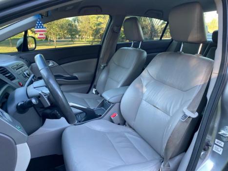 HONDA Civic 2.0 16V 4P FLEX LXR AUTOM�TICO, Foto 14