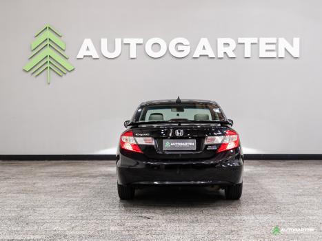 HONDA Civic 2.0 16V 4P FLEX LXR AUTOM�TICO, Foto 3