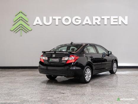 HONDA Civic 2.0 16V 4P FLEX LXR AUTOM�TICO, Foto 4