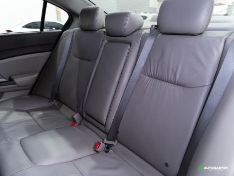 HONDA Civic 2.0 16V 4P FLEX LXR AUTOM�TICO, Foto 8