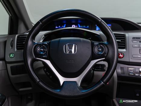 HONDA Civic 2.0 16V 4P FLEX LXR AUTOM�TICO, Foto 9