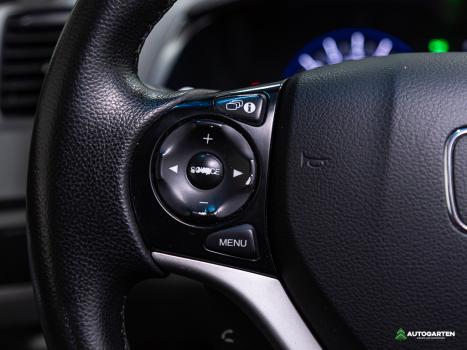 HONDA Civic 2.0 16V 4P FLEX LXR AUTOM�TICO, Foto 10