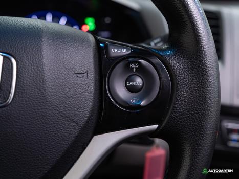 HONDA Civic 2.0 16V 4P FLEX LXR AUTOM�TICO, Foto 11