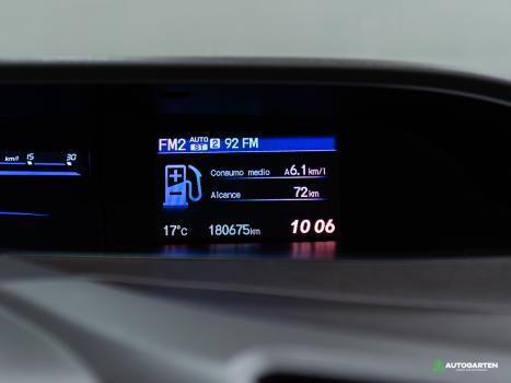 HONDA Civic 2.0 16V 4P FLEX LXR AUTOM�TICO, Foto 13