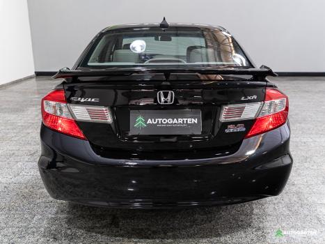 HONDA Civic 2.0 16V 4P FLEX LXR AUTOM�TICO, Foto 19