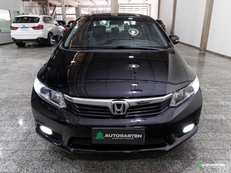 HONDA Civic 2.0 16V 4P FLEX LXR AUTOM�TICO, Foto 20