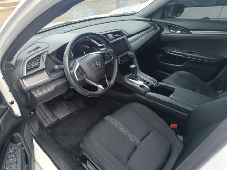 HONDA Civic 2.0 16V 4P SPORT FLEX  AUTOM�TICO CVT, Foto 17