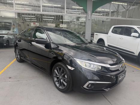 HONDA Civic 2.0 16V 4P EX FLEX  AUTOM�TICO CVT, Foto 1