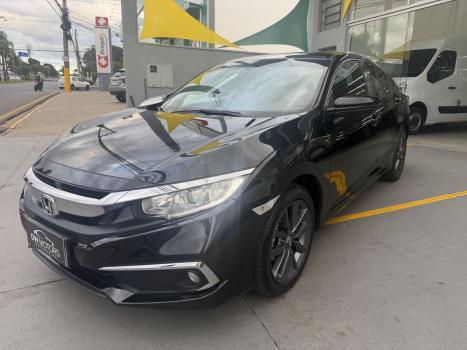 HONDA Civic 2.0 16V 4P EX FLEX  AUTOM�TICO CVT, Foto 3