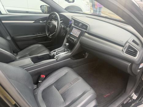 HONDA Civic 2.0 16V 4P EX FLEX  AUTOM�TICO CVT, Foto 6