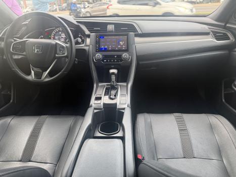 HONDA Civic 2.0 16V 4P EX FLEX  AUTOM�TICO CVT, Foto 8