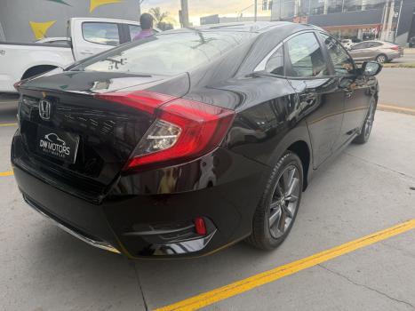 HONDA Civic 2.0 16V 4P EX FLEX  AUTOM�TICO CVT, Foto 9
