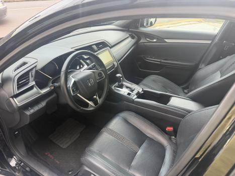 HONDA Civic 2.0 16V 4P EX FLEX  AUTOM�TICO CVT, Foto 12