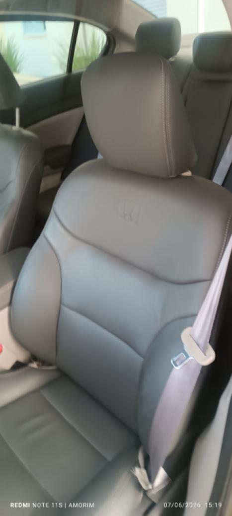HONDA Civic 2.0 16V 4P FLEX LXR AUTOM�TICO, Foto 5