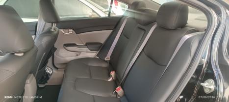 HONDA Civic 2.0 16V 4P FLEX LXR AUTOM�TICO, Foto 6