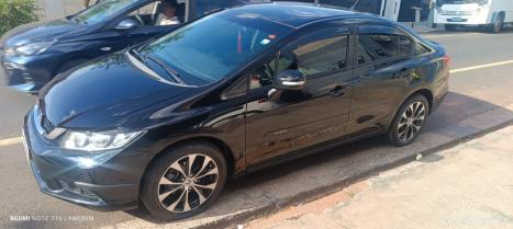 HONDA Civic 2.0 16V 4P FLEX LXR AUTOM�TICO, Foto 3