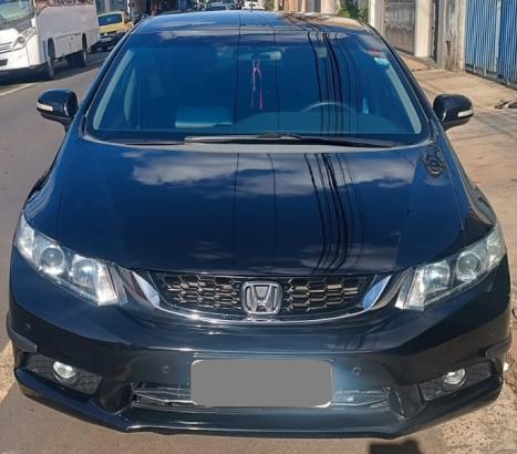 HONDA Civic 2.0 16V 4P FLEX LXR AUTOM�TICO, Foto 7