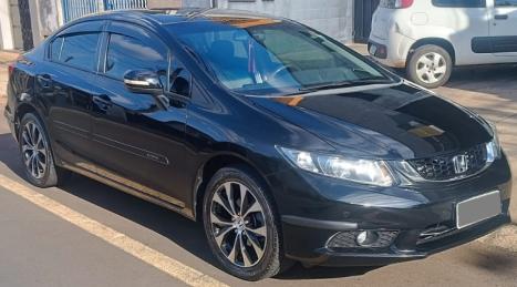 HONDA Civic 2.0 16V 4P FLEX LXR AUTOM�TICO, Foto 8