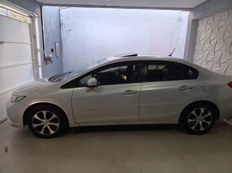 HONDA Civic 2.0 16V 4P FLEX EXR AUTOM�TICO, Foto 1