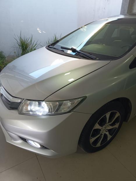 HONDA Civic 2.0 16V 4P FLEX EXR AUTOM�TICO, Foto 4