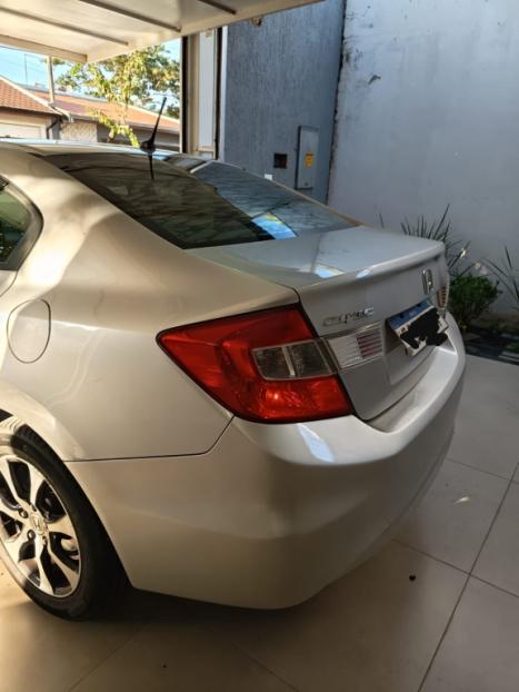 HONDA Civic 2.0 16V 4P FLEX EXR AUTOM�TICO, Foto 6