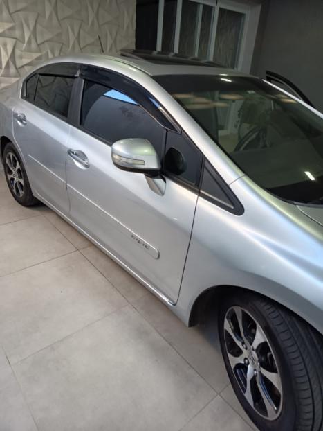 HONDA Civic 2.0 16V 4P FLEX EXR AUTOM�TICO, Foto 7