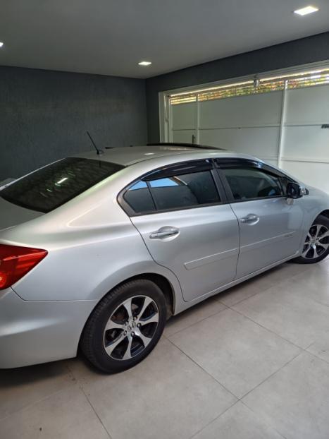 HONDA Civic 2.0 16V 4P FLEX EXR AUTOM�TICO, Foto 8