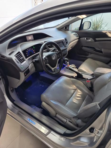 HONDA Civic 2.0 16V 4P FLEX EXR AUTOM�TICO, Foto 9