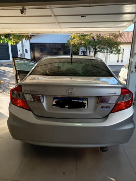 HONDA Civic 2.0 16V 4P FLEX EXR AUTOM�TICO, Foto 10