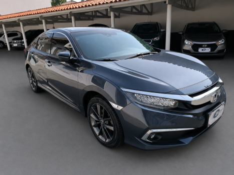 HONDA Civic 2.0 16V 4P EXL FLEX  AUTOM�TICO CVT, Foto 2
