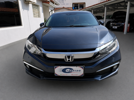 HONDA Civic 2.0 16V 4P EXL FLEX  AUTOM�TICO CVT, Foto 3