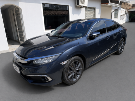 HONDA Civic 2.0 16V 4P EXL FLEX  AUTOM�TICO CVT, Foto 4