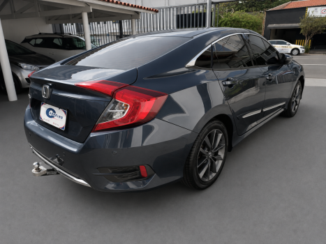 HONDA Civic 2.0 16V 4P EXL FLEX  AUTOM�TICO CVT, Foto 5