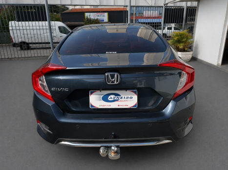HONDA Civic 2.0 16V 4P EXL FLEX  AUTOM�TICO CVT, Foto 6