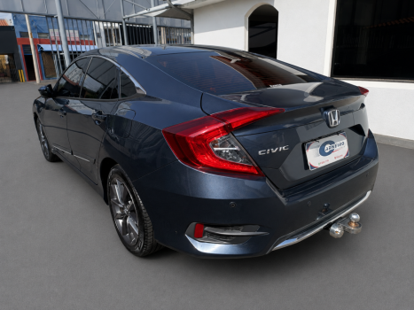 HONDA Civic 2.0 16V 4P EXL FLEX  AUTOM�TICO CVT, Foto 7