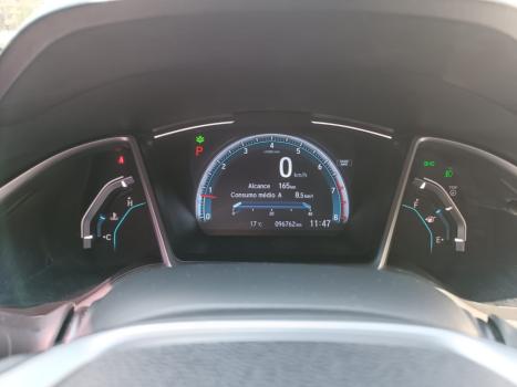 HONDA Civic 2.0 16V 4P EXL FLEX  AUTOM�TICO CVT, Foto 8